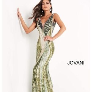 Jovani Prom Dress 05103